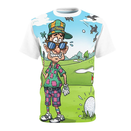 GGH Cartoon Collection - Bitter T-Shirt