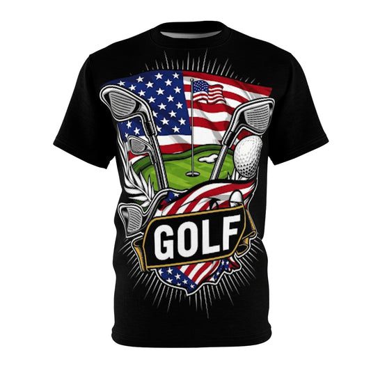 GGH Patriotic Collection - America's Game T-Shirt