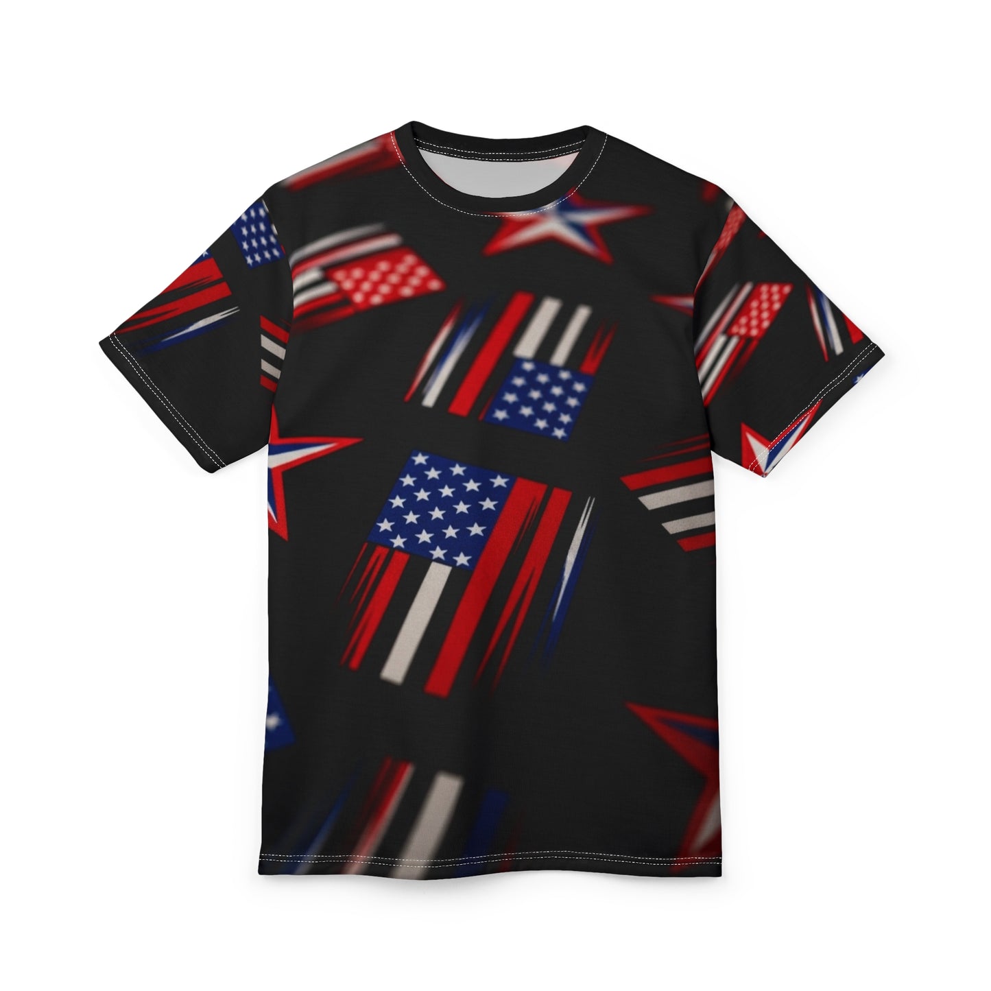 GGH Patriotic Collection - Stars&Stripes T-Shirt