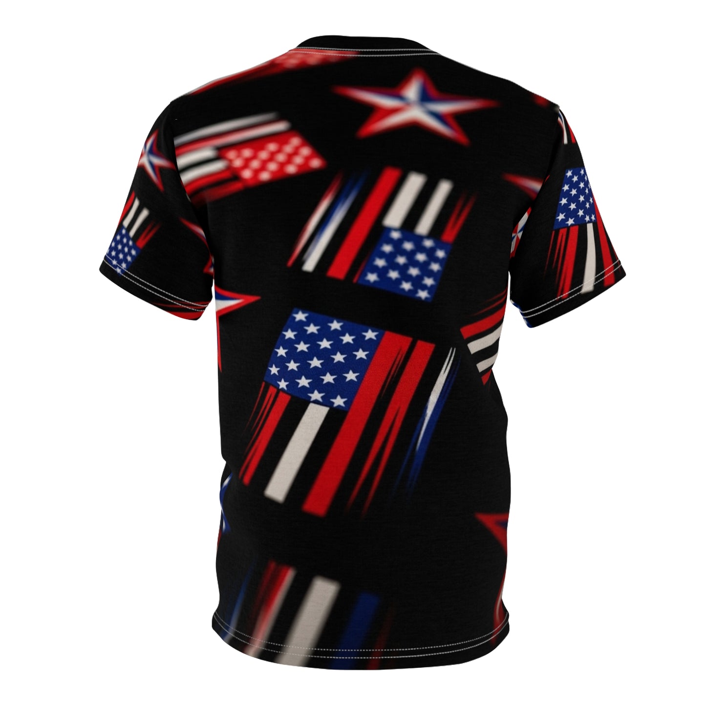 GGH Patriotic Collection - Stars&Stripes T-Shirt