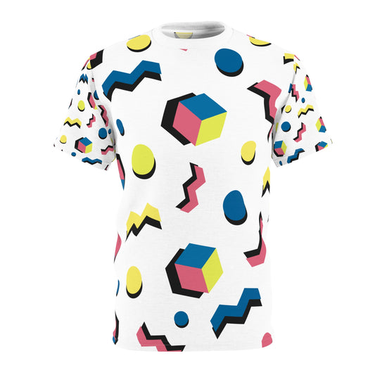 Greater Golf House - Abstract Shapes T-Shirt