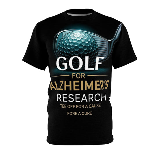 Support A Cause - Alzheimer's Research T-Shirt