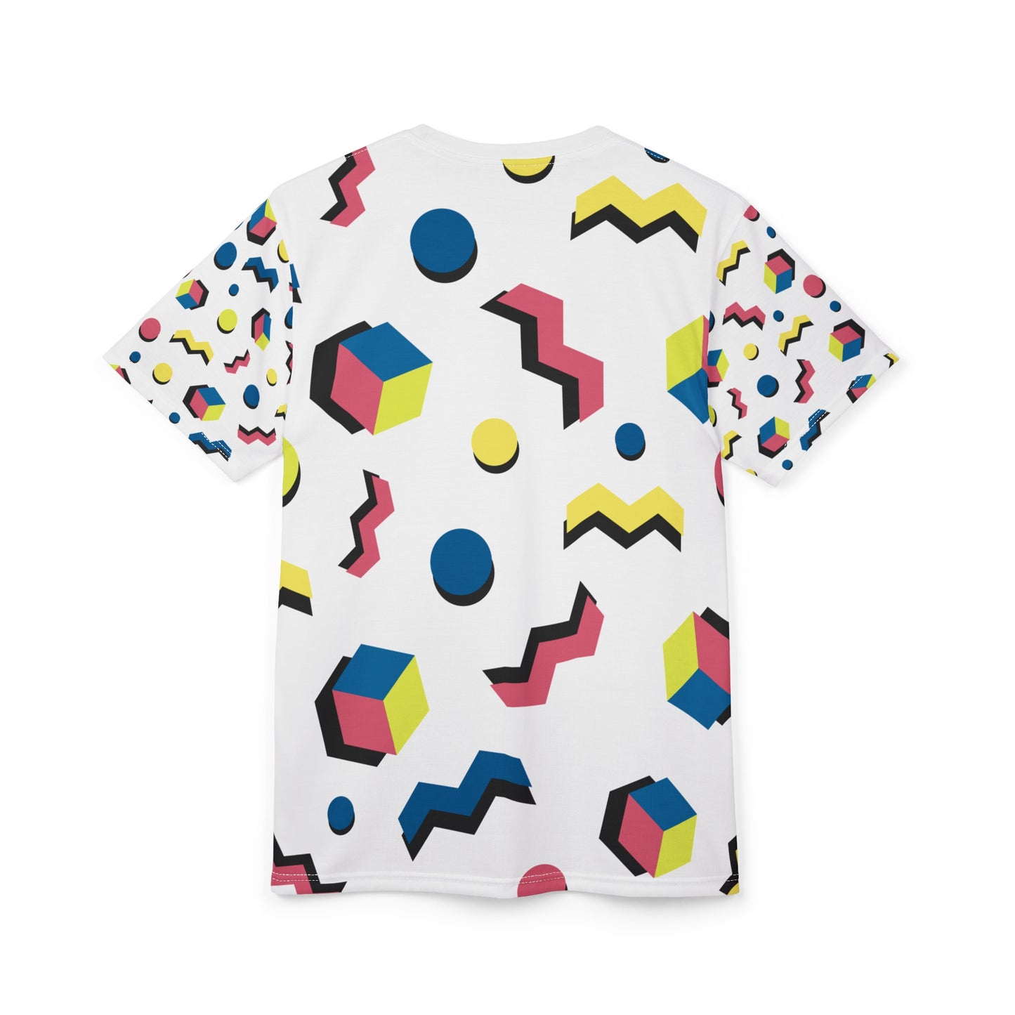 Greater Golf House - Abstract Shapes T-Shirt