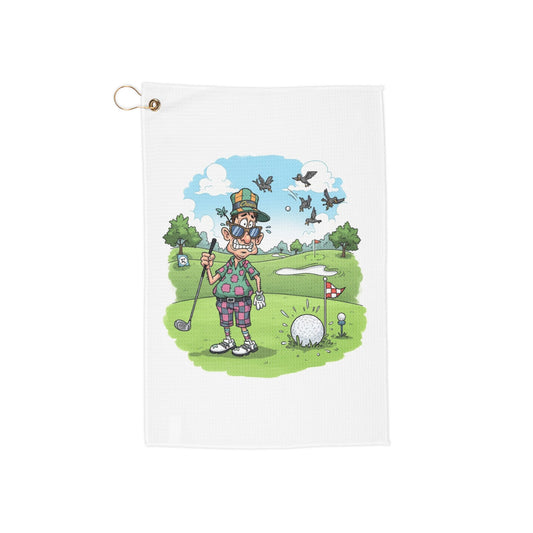 Greater Golf House Bag Towel