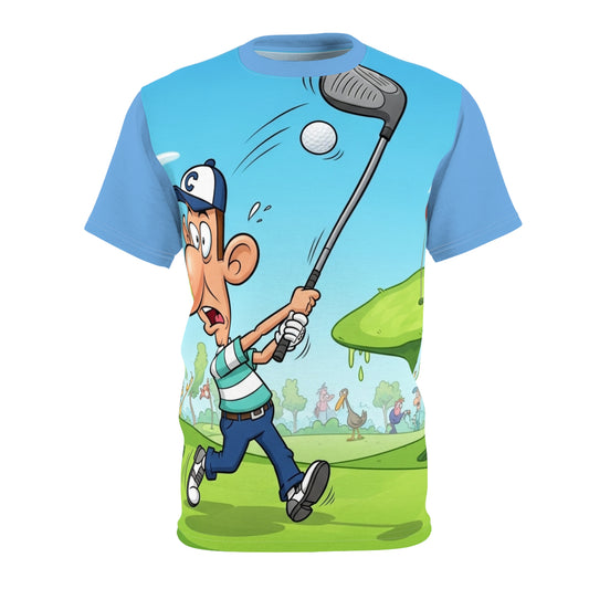 GGH Cartoon Collection - Bogey T-Shirt