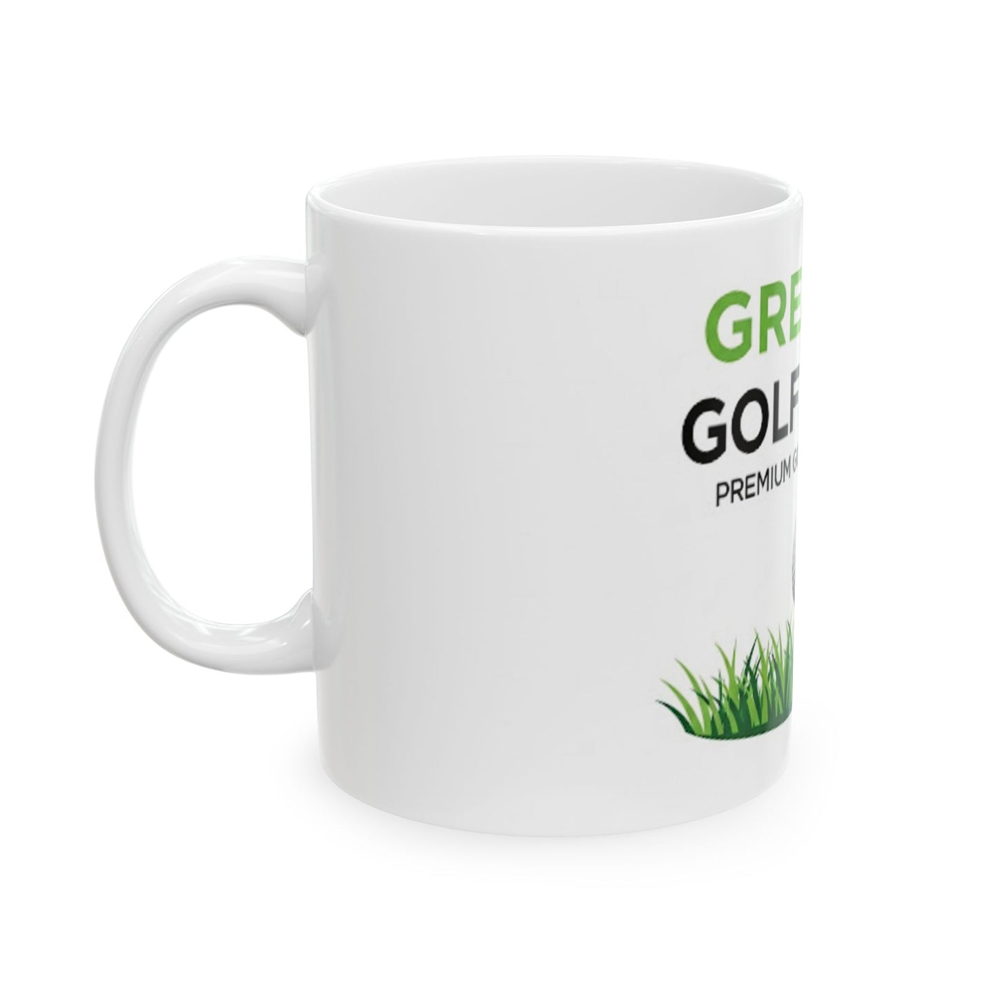 Greater Golf House Mug
