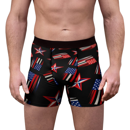 American Collection - Men's Boxer Briefs