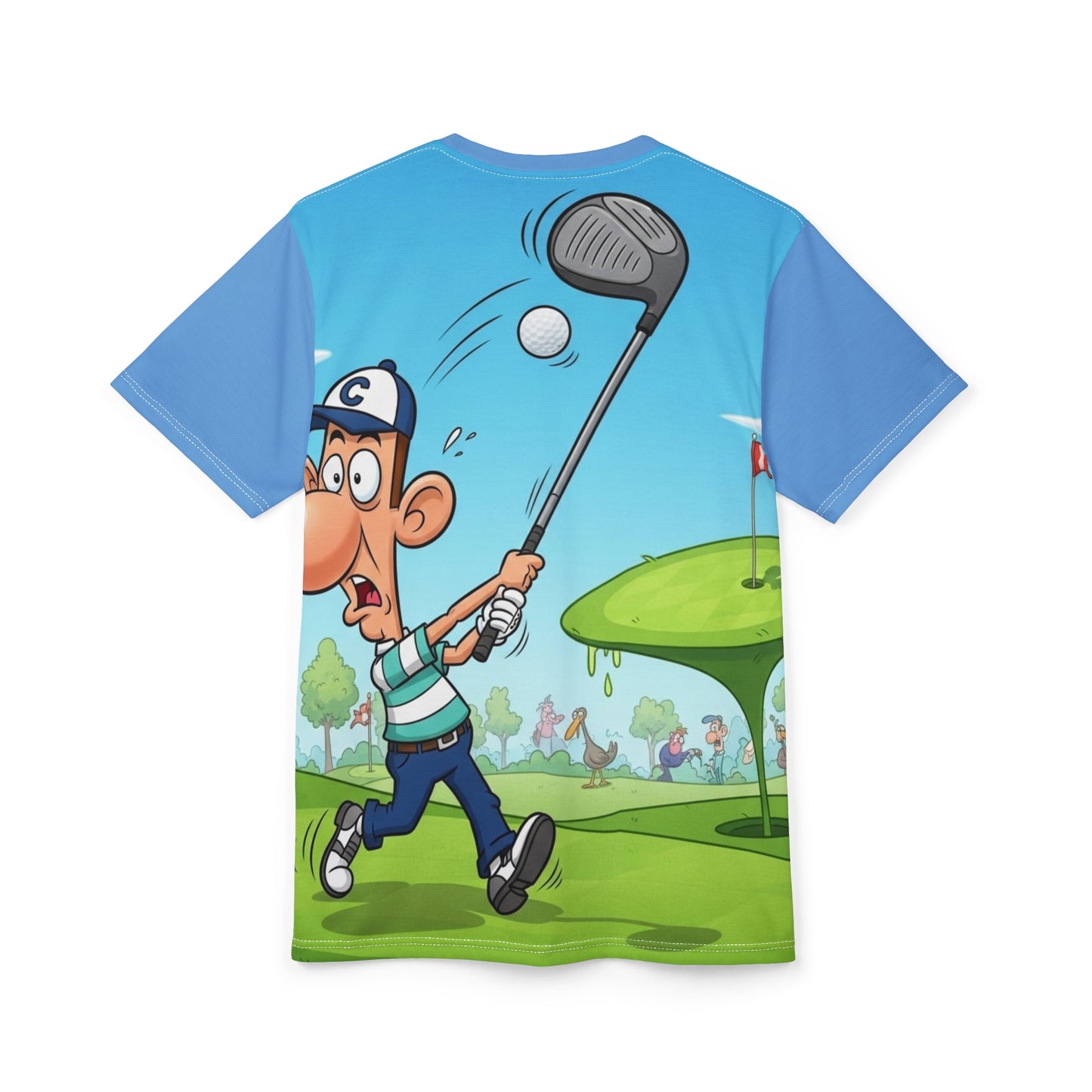 GGH Cartoon Collection - Bogey T-Shirt