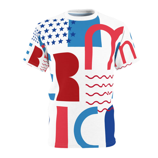 GGH Patriotic Collection - America T-Shirt
