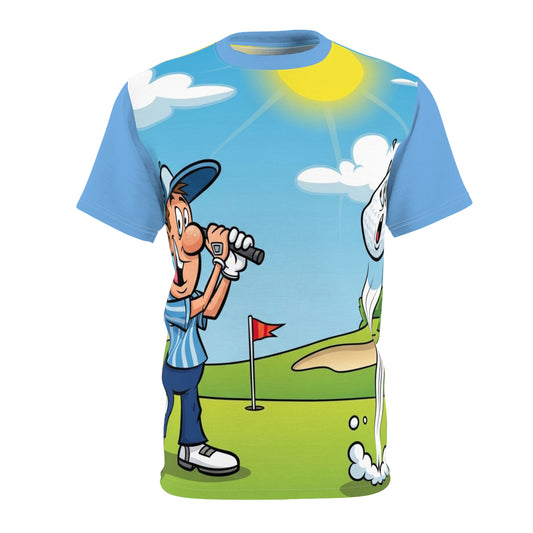 GGH Cartoon Collection - Tee-Time T-Shirt