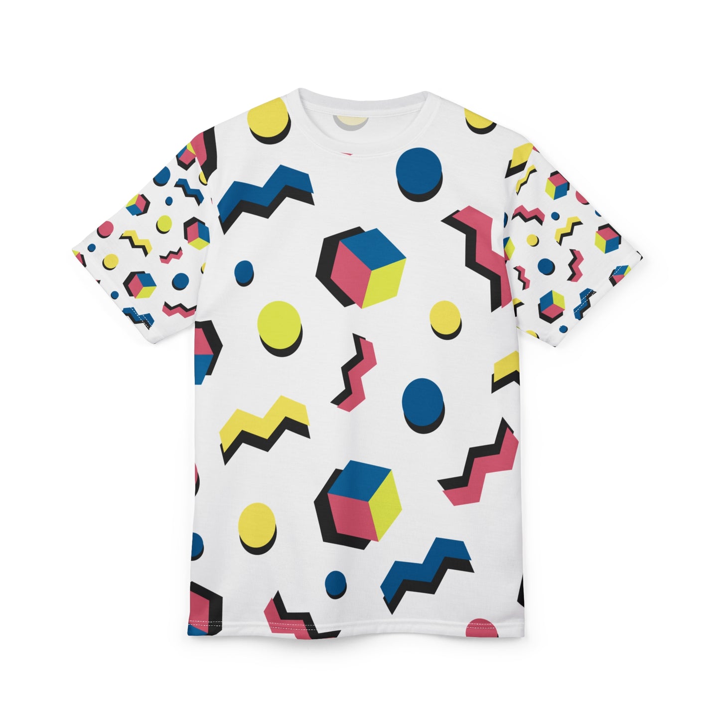 Greater Golf House - Abstract Shapes T-Shirt