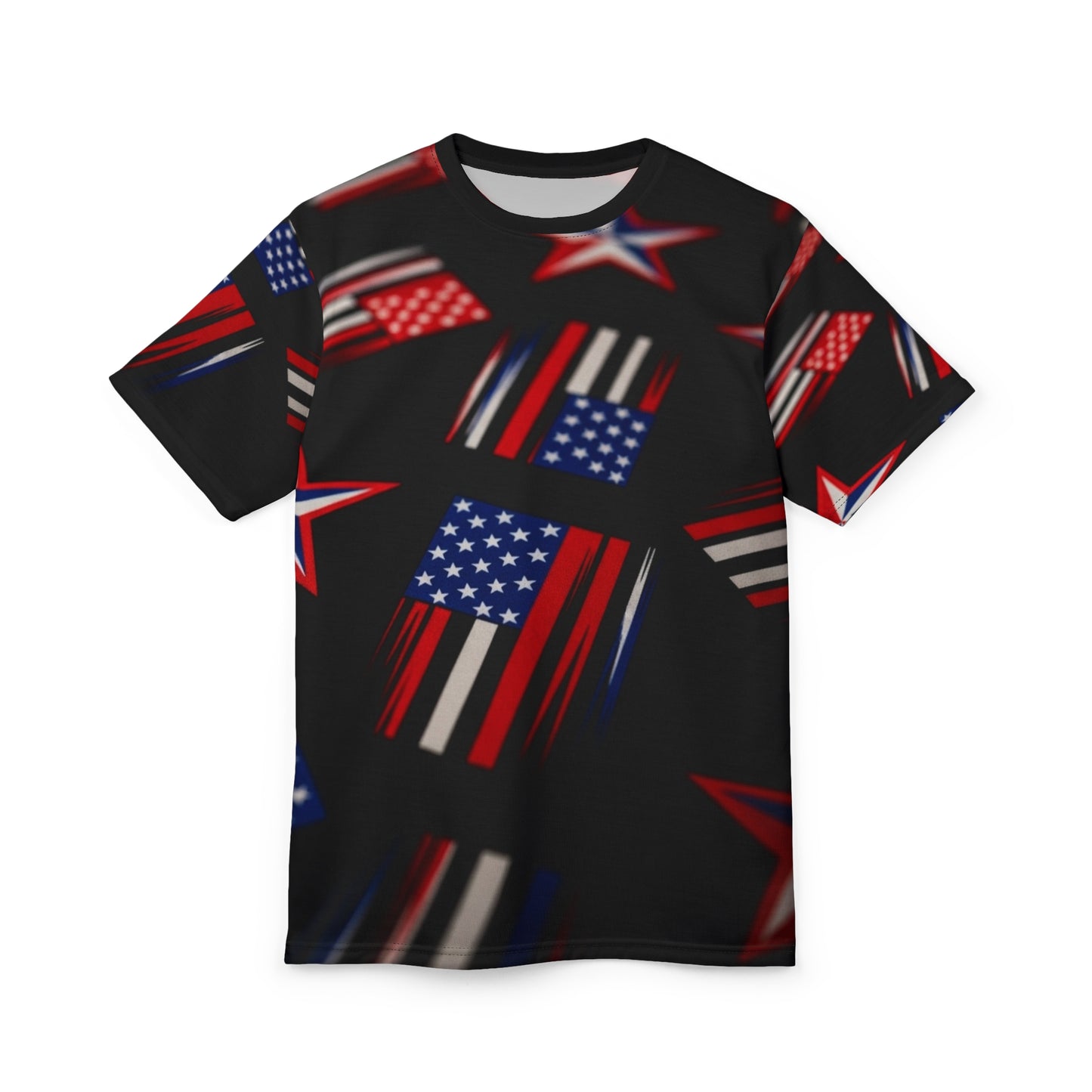 GGH Patriotic Collection - Stars&Stripes T-Shirt