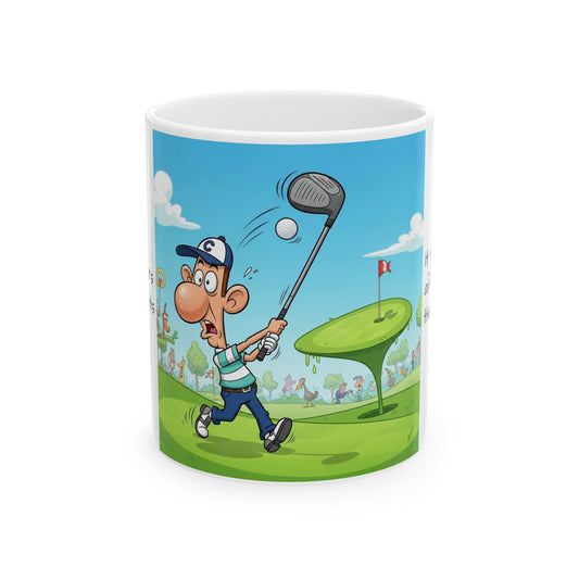 Hank Aaron Mug