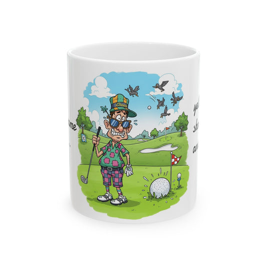 Paul Harvey Mug