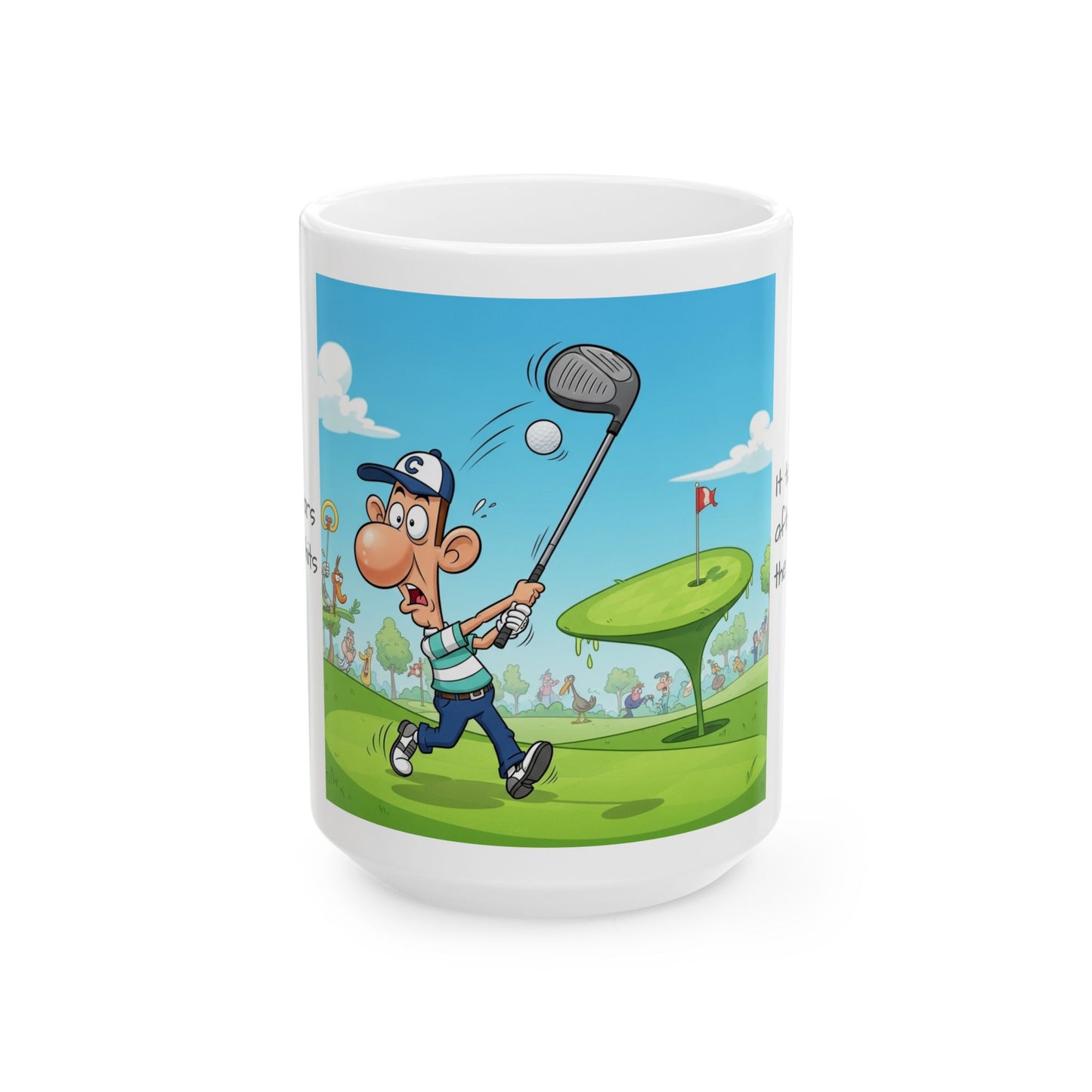 Hank Aaron Mug