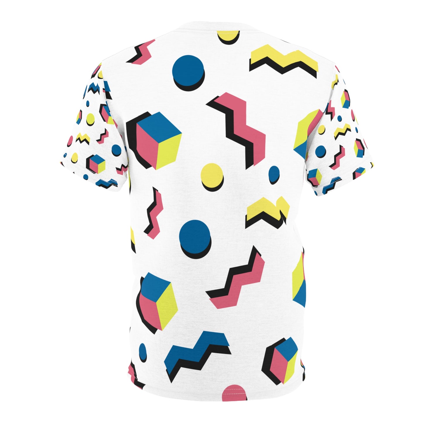 Greater Golf House - Abstract Shapes T-Shirt