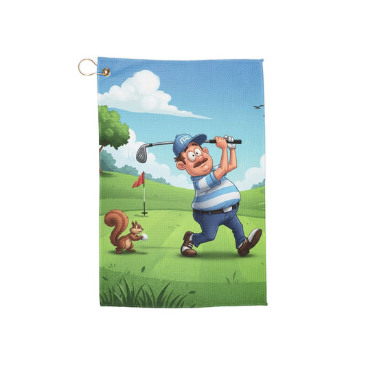 Greater Golf House Golf Cart Towel