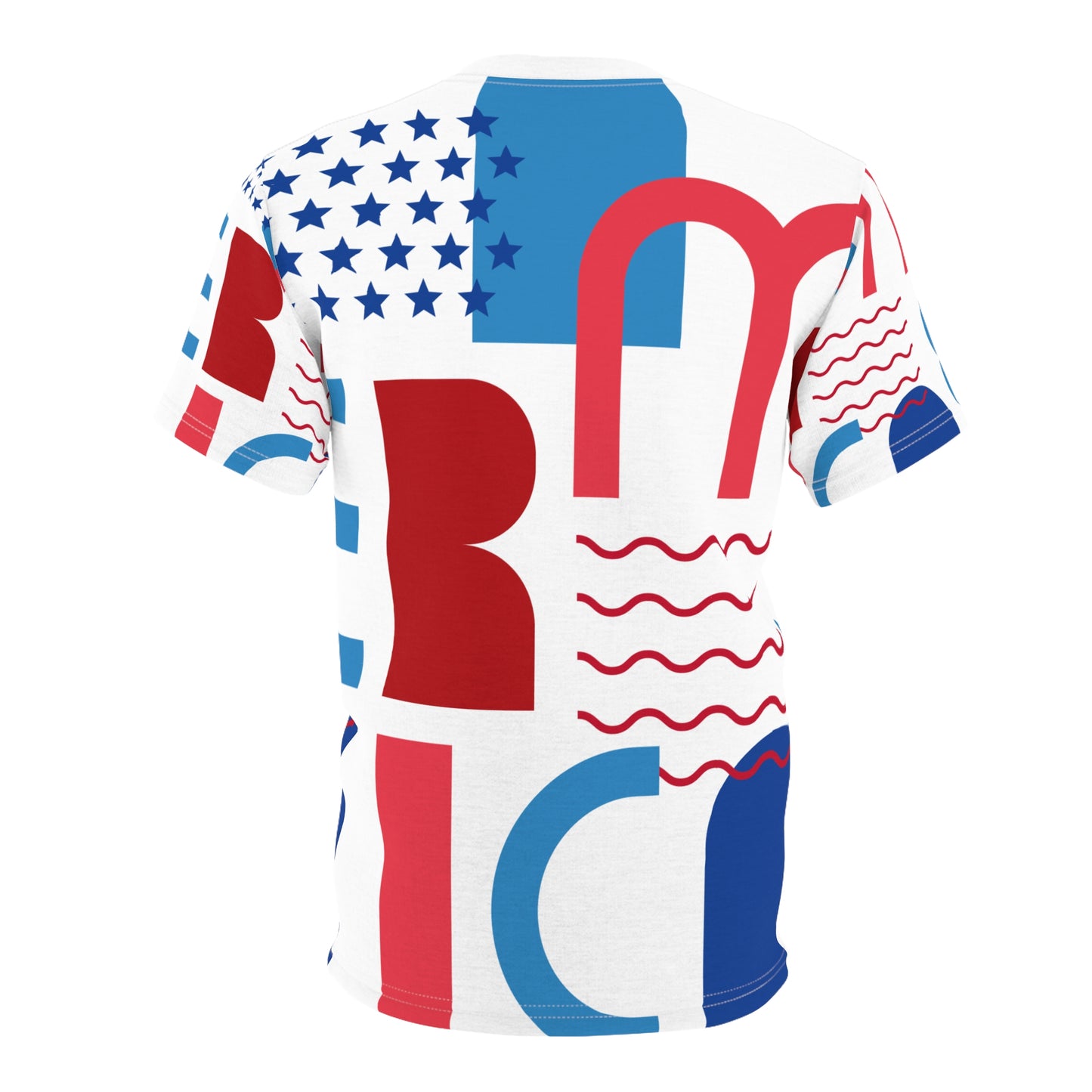 GGH Patriotic Collection - America T-Shirt