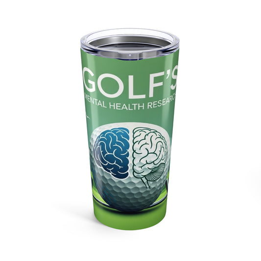 Support A Cause - Mental Health Research Tumbler