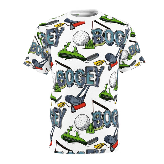 Bogey Collection - Bogey Golf T-Shirt