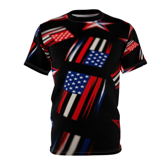 GGH Patriotic Collection - Stars&Stripes T-Shirt