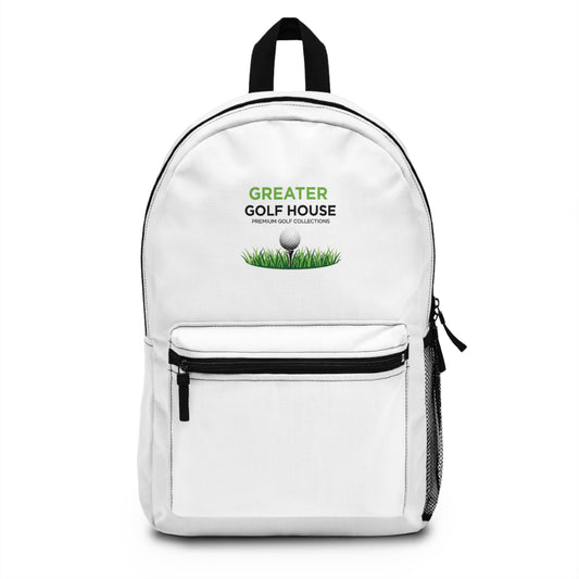 On-Course Golf Accessory Backpack
