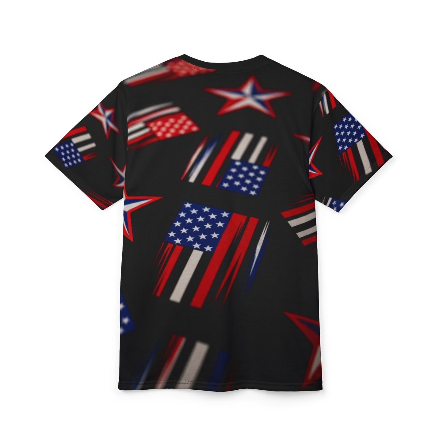 GGH Patriotic Collection - Stars&Stripes T-Shirt