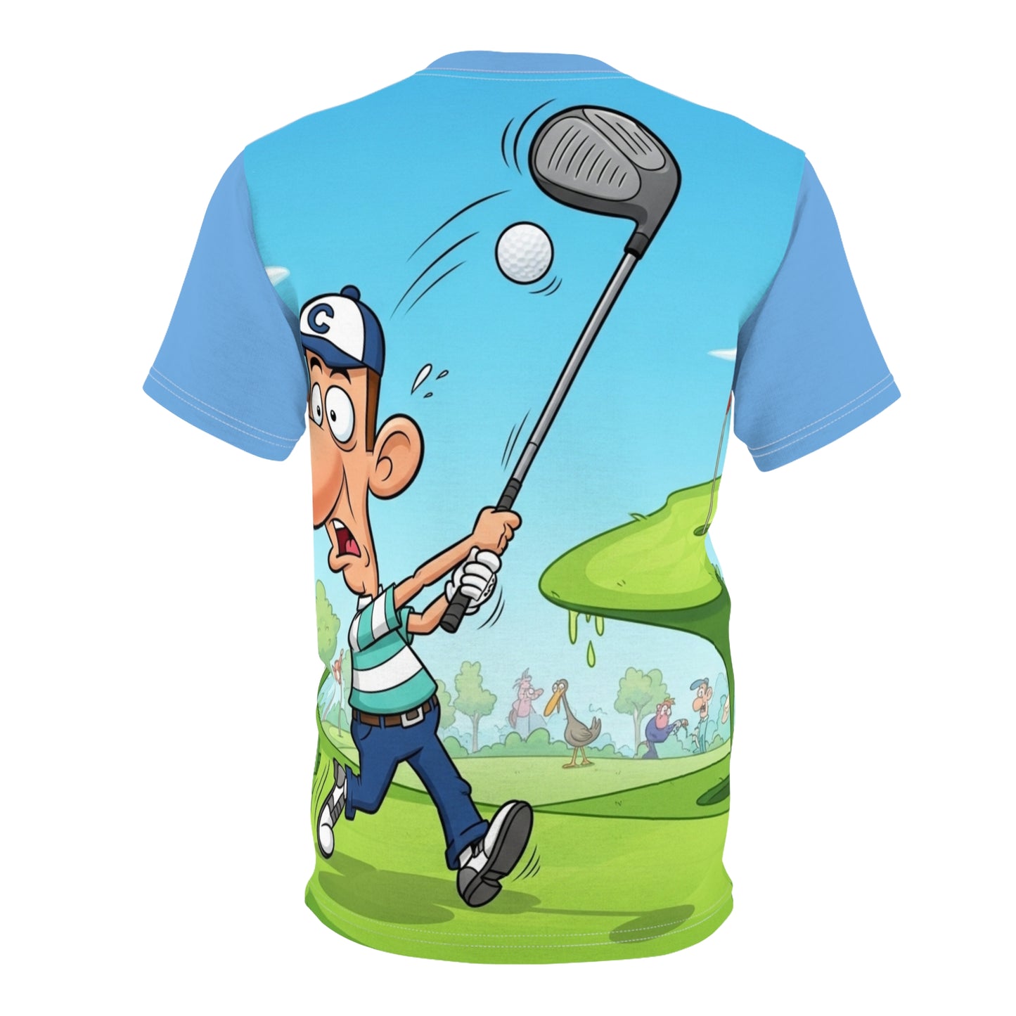 GGH Cartoon Collection - Bogey T-Shirt