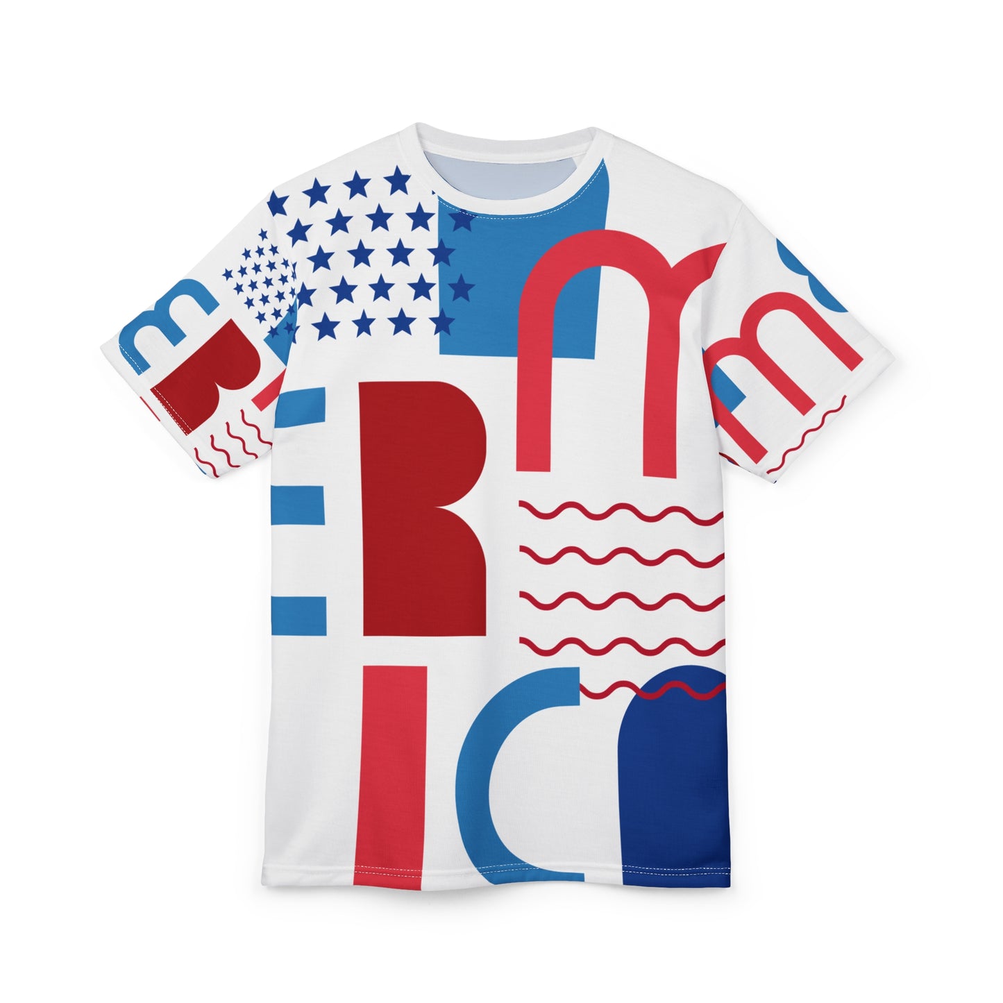GGH Patriotic Collection - America T-Shirt