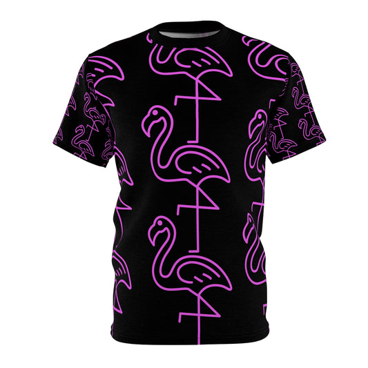 Greater Golf House - Flamingos T-Shirt