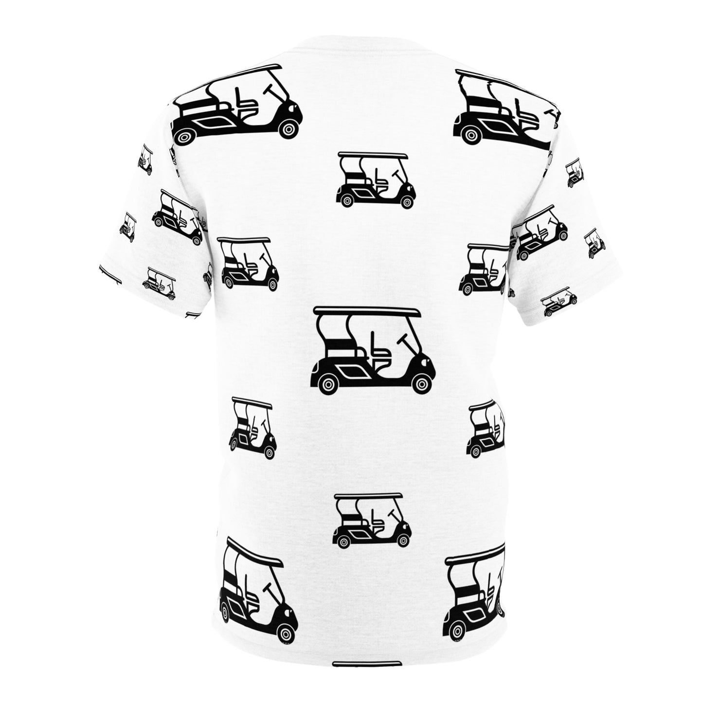 Bogey Collection - Golf Cart T-Shirt