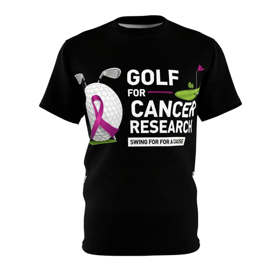 Support A Cause - Cancer Research T-Shirt