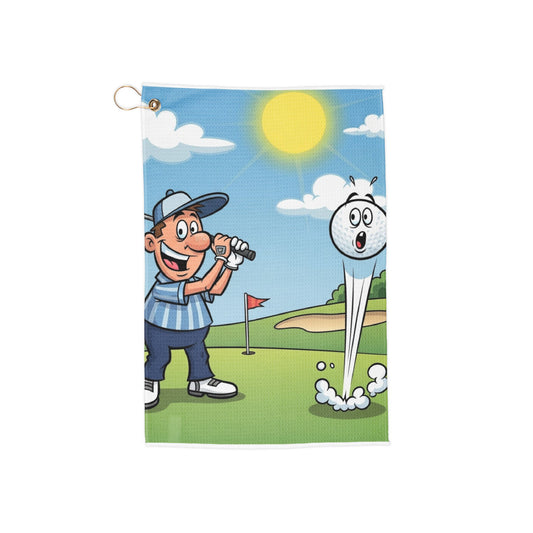 Greater Golf House Golf Towel