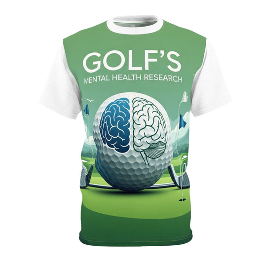 Support A Cause - Mental Health Research T-Shirt