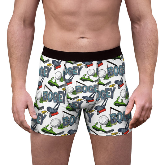 Bogey Collection - Men's Boxer Briefs