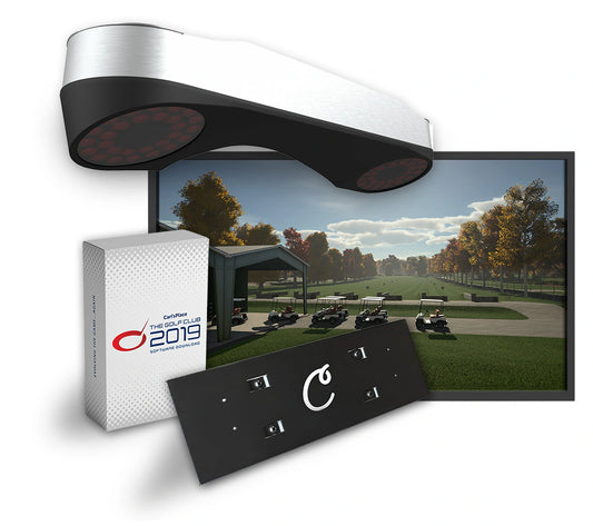 Carl’s ProTee VX Pro Golf Package