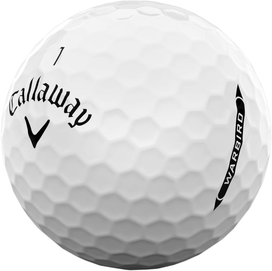 Callaway Warbird Distance+ Golf Balls