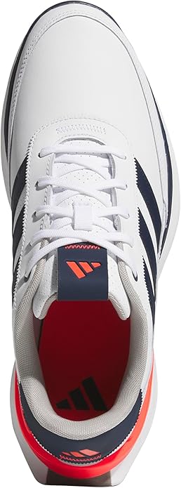 Adidas Men's S2g Spikeless Leather Golf Shoe