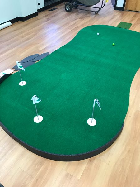 Admiral Putting Green