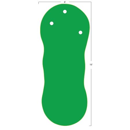 Admiral Putting Green