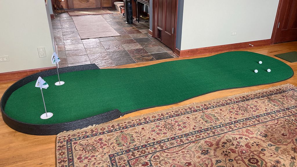 Augusta Putting Green