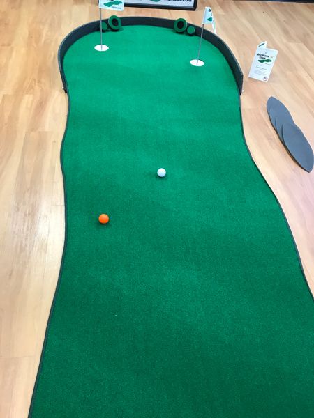Augusta Putting Green