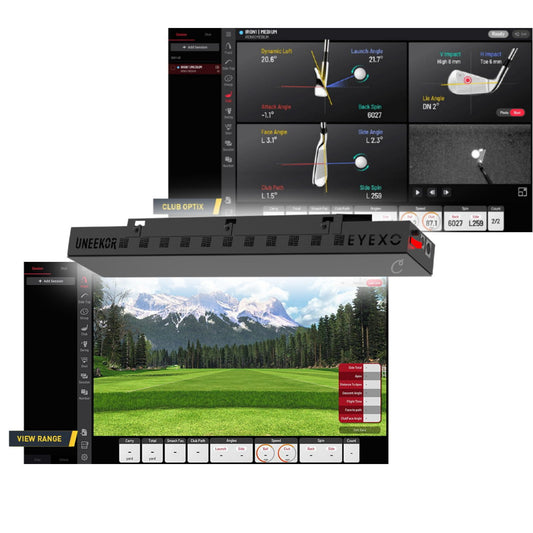 Carl's EYE XO Golf Package
