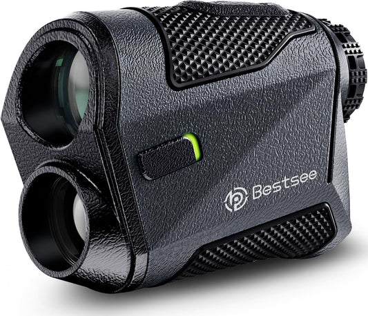 BESTSEE Golf Rangefinder with Slope