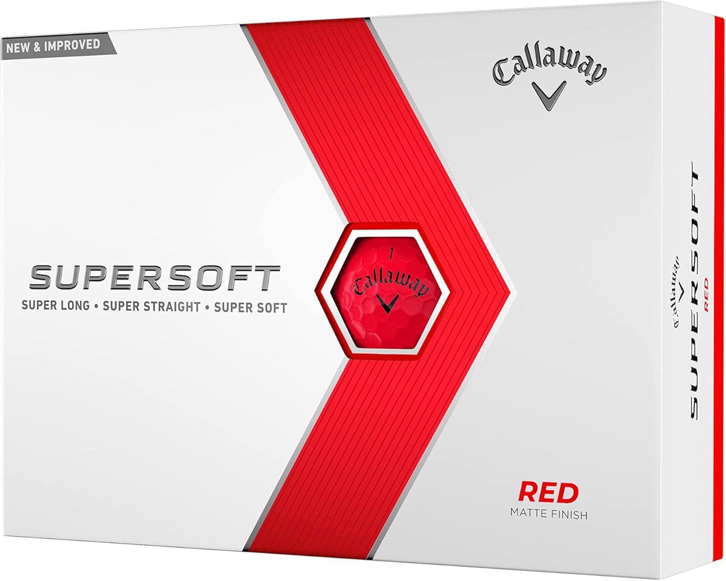 Callaway Supersoft Golf Balls