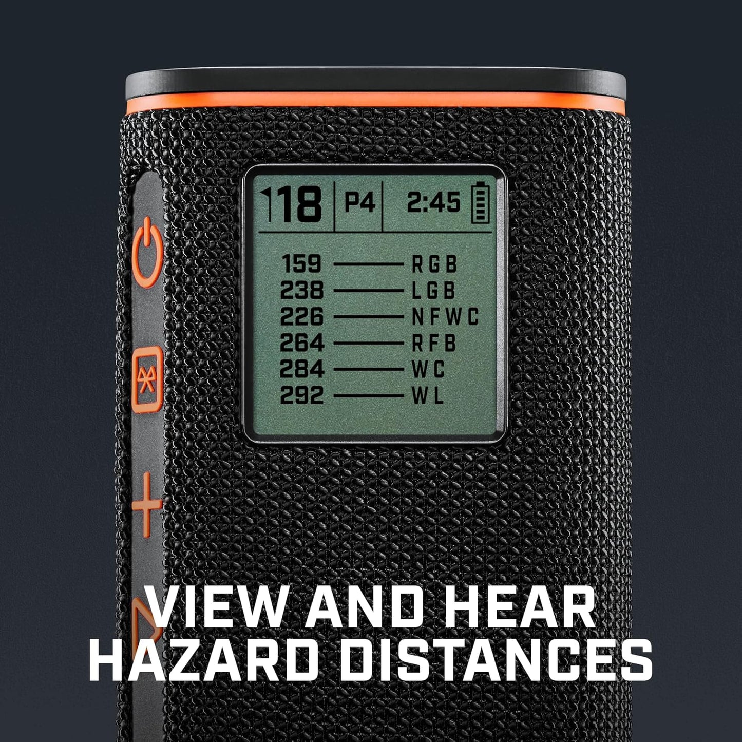 Bushnell Wingman View Golf GPS Speaker