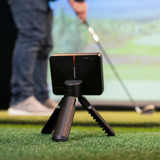 Garmin TeeTime+ Golf Simulator Package