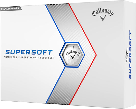 Callaway Supersoft Golf Balls