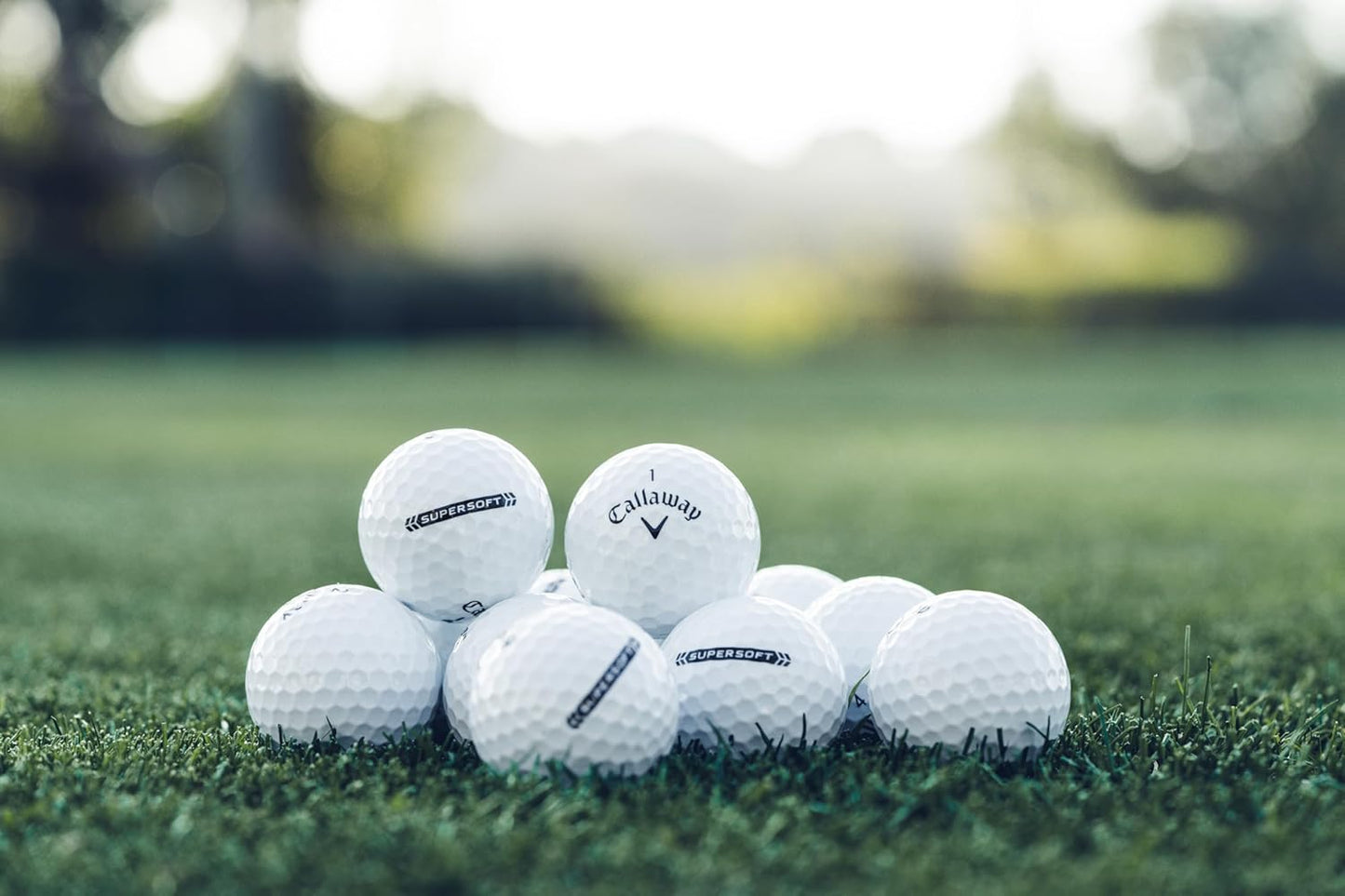 Callaway Supersoft Golf Balls