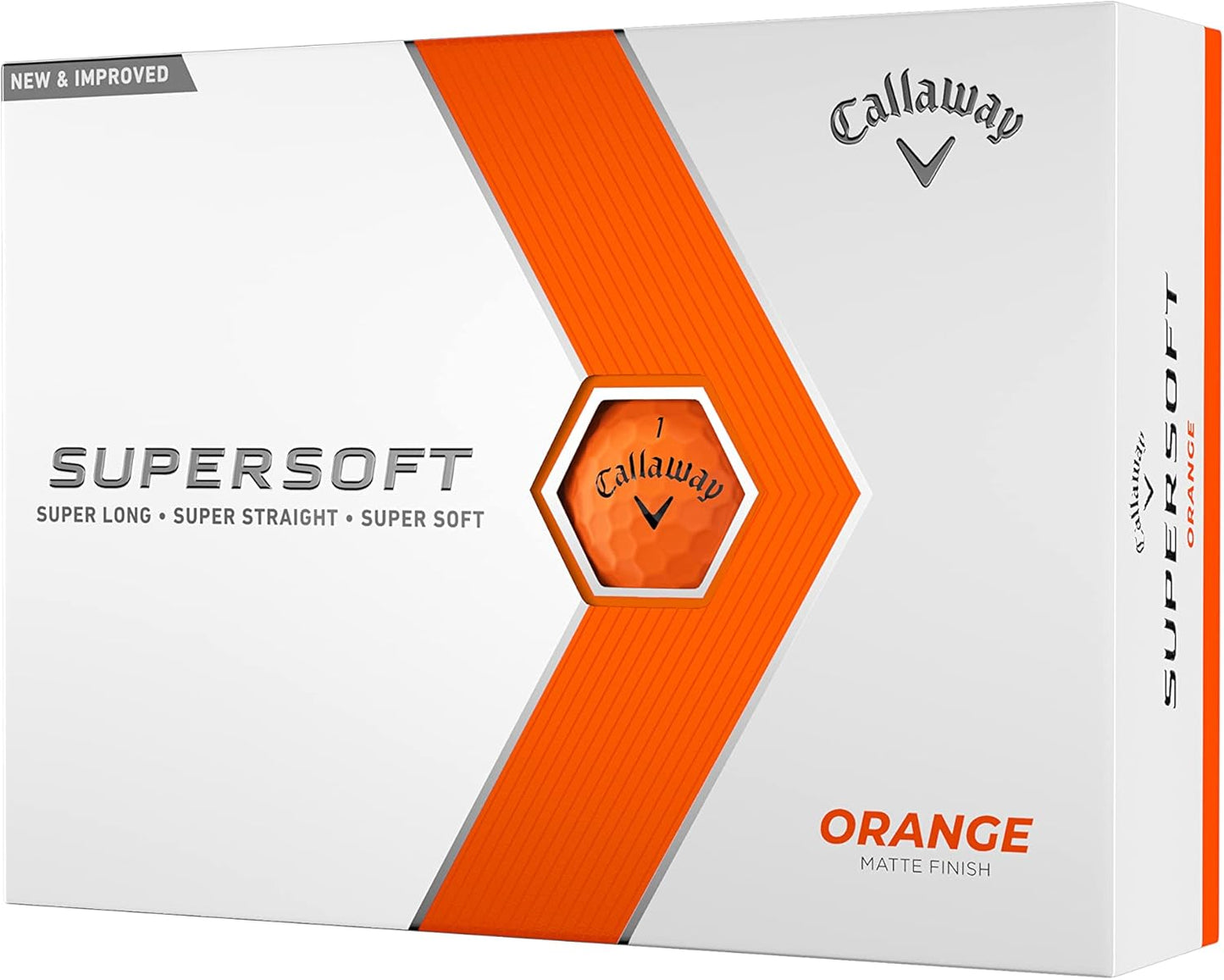 Callaway Supersoft Golf Balls